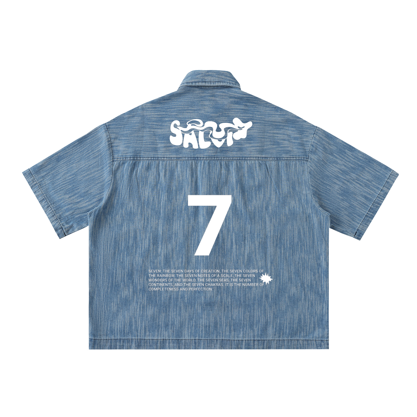 SALVI - Number 7