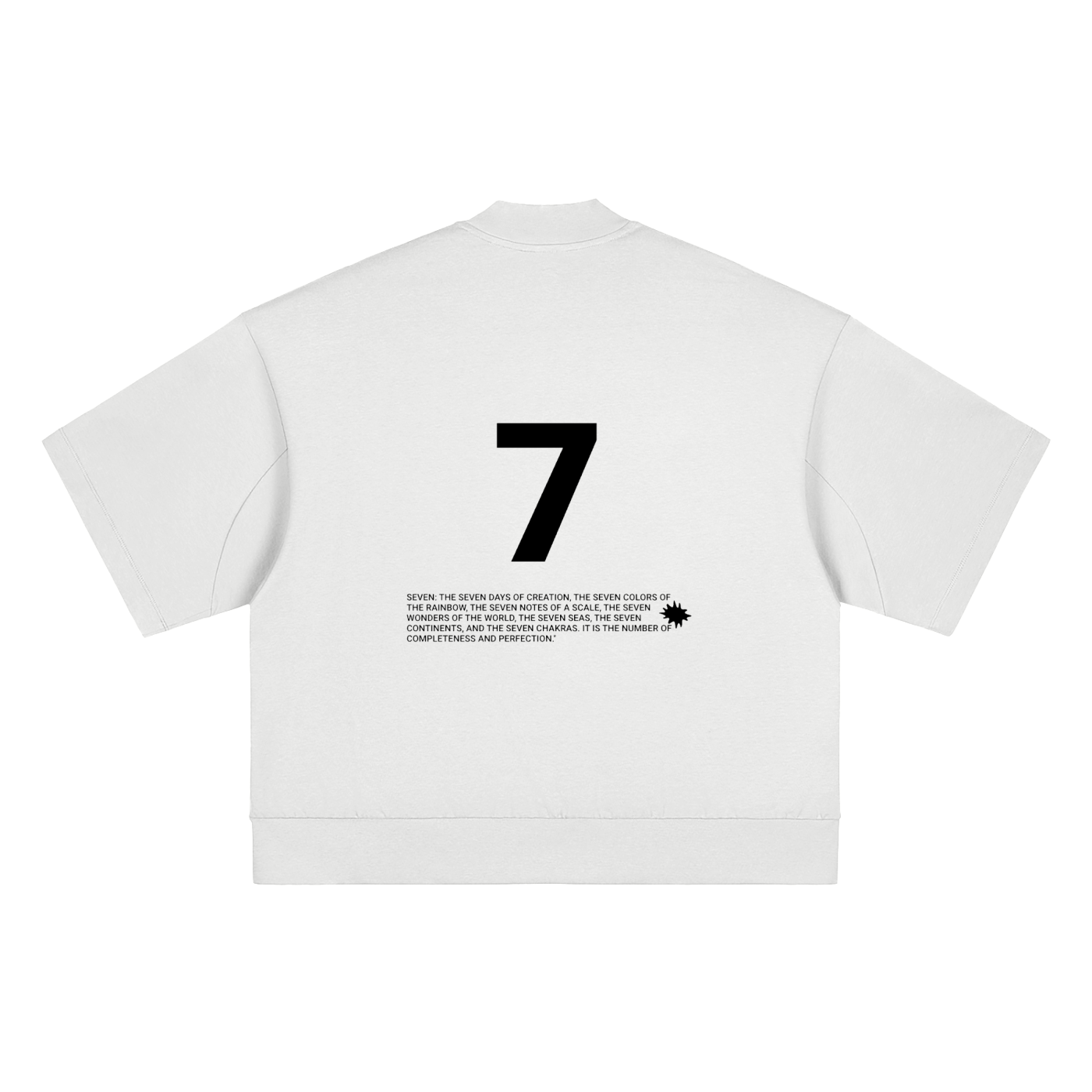 SALVI: 7 SHIRT