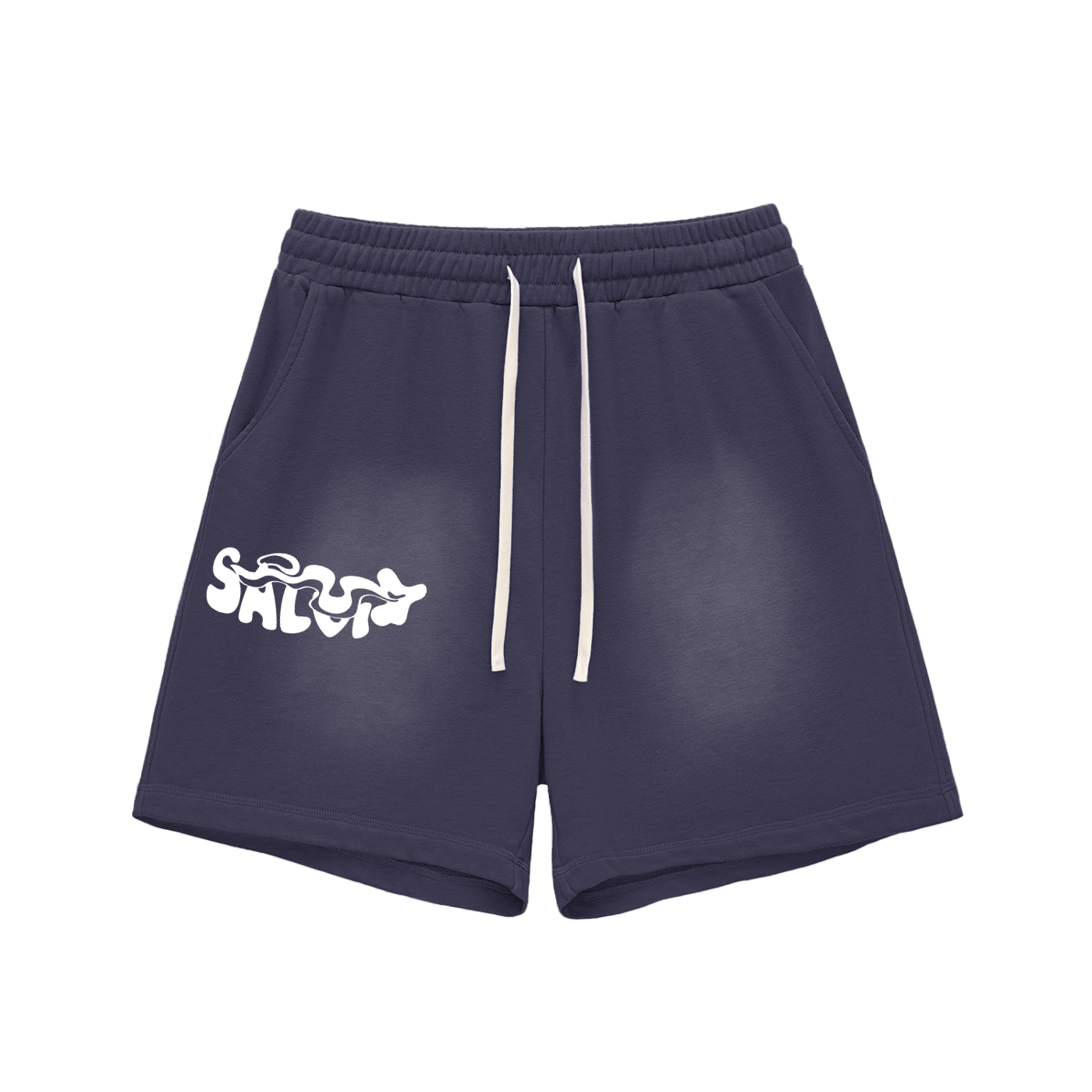 SALVI: 7 SHIRT Sun Fade Shorts