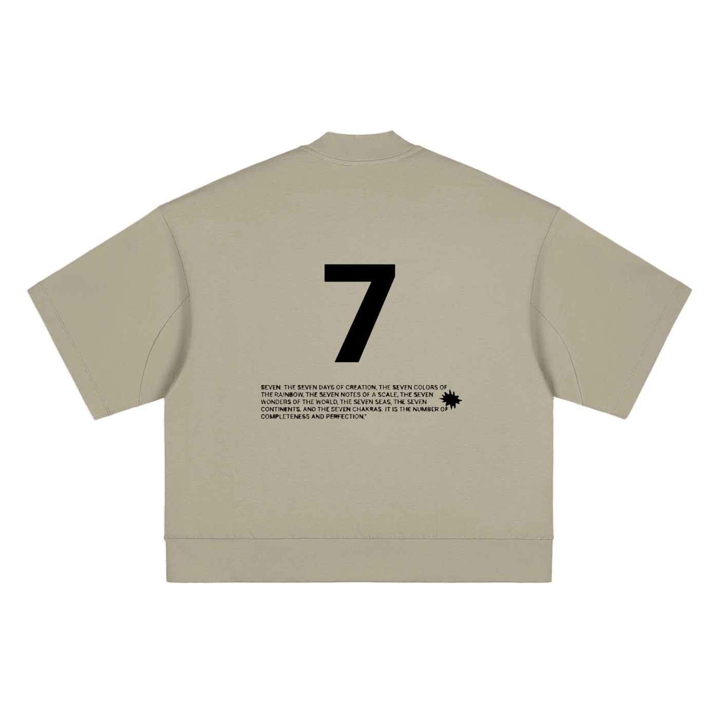 SALVI: 7 SHIRT