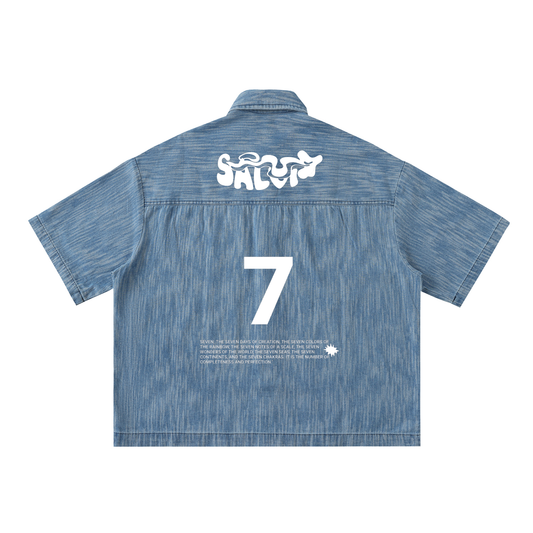 SALVI - Number 7