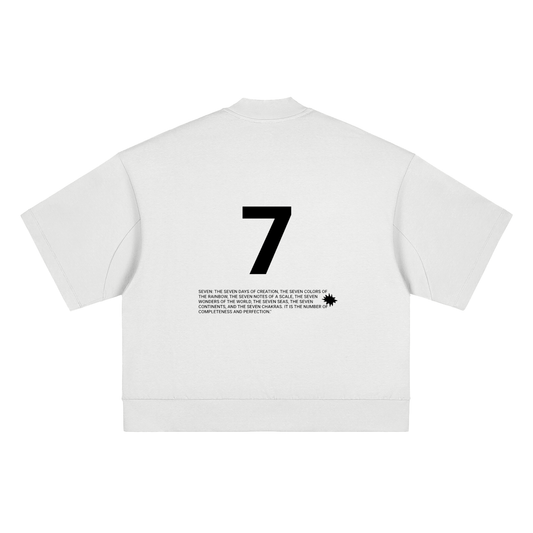 SALVI: 7 SHIRT