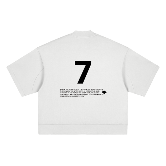 SALVI: 7 SHIRT