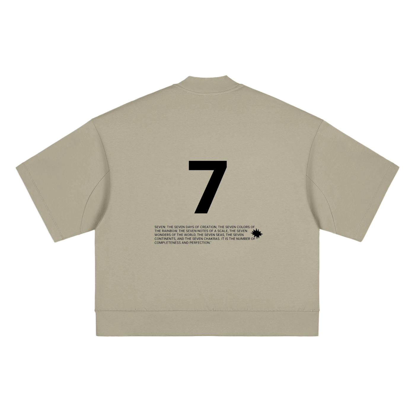 SALVI: 7 SHIRT