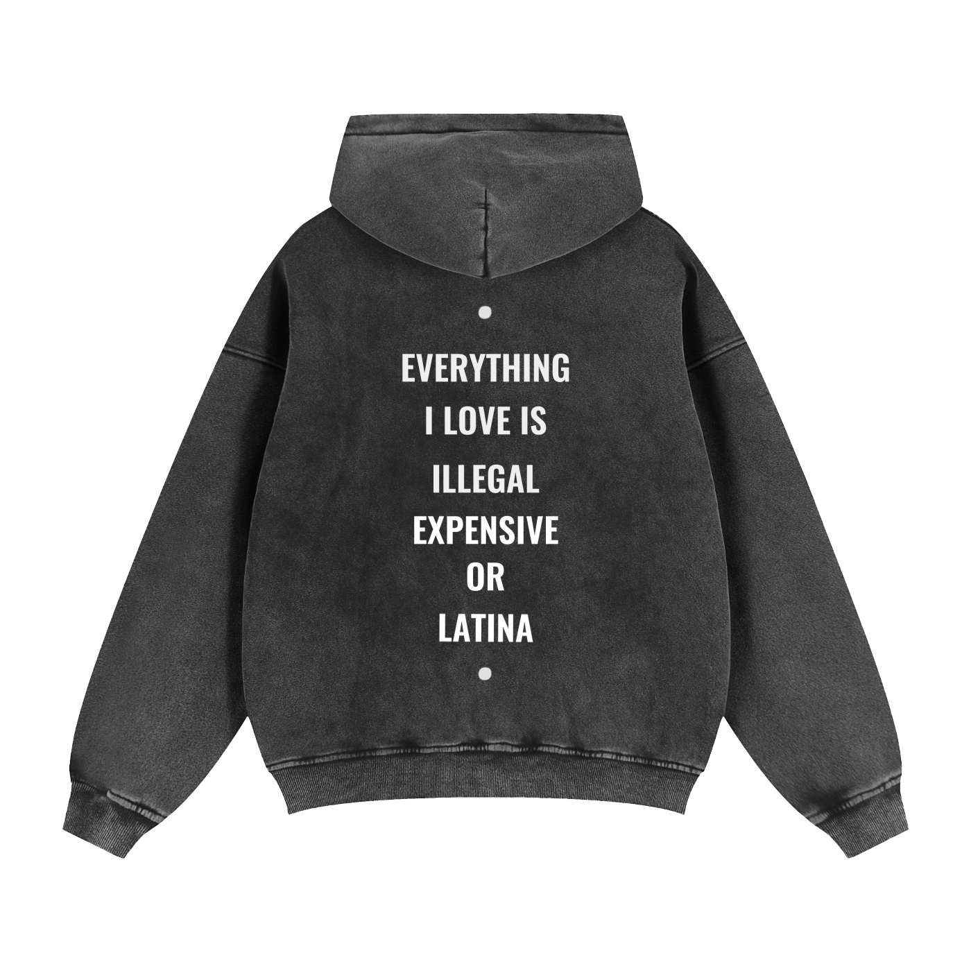 SALVI: Zip-Through Gotta love Latinas